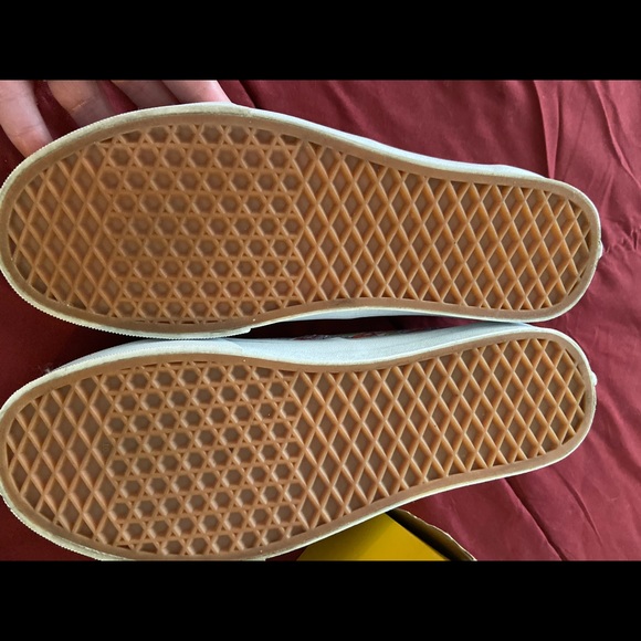 RARE Yellow Submarine LE Vans - Picture 8 of 15